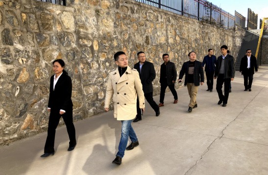 學(xué)無(wú)止境、不斷進(jìn)取的北微人